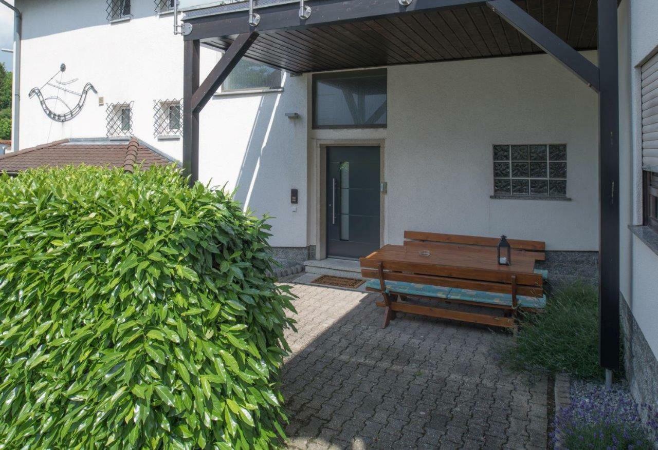 Ferienwohnungen Mildenberger Birkenau Exterior photo